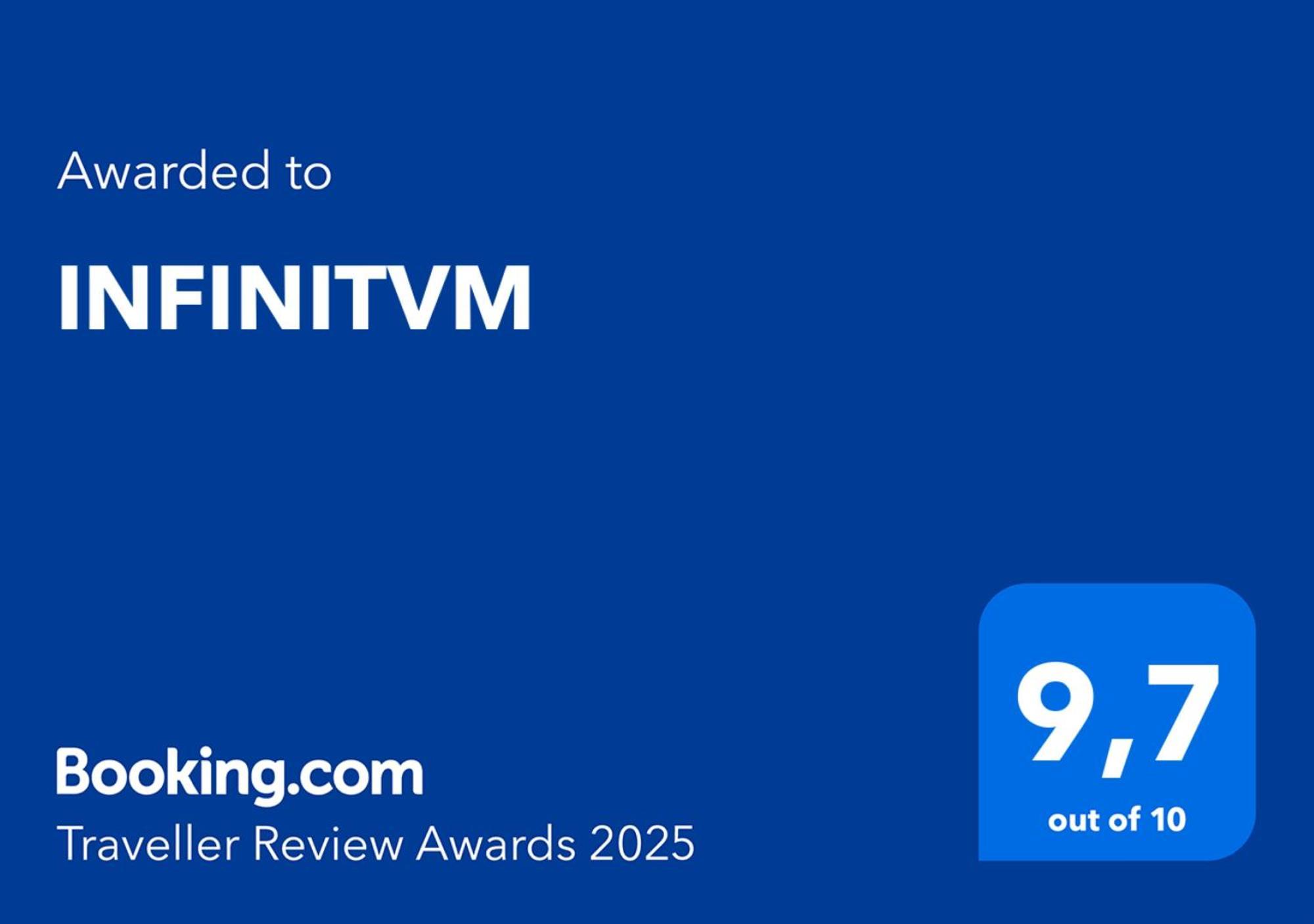 מלון סיגואנזה Infinitvm מראה חיצוני תמונה